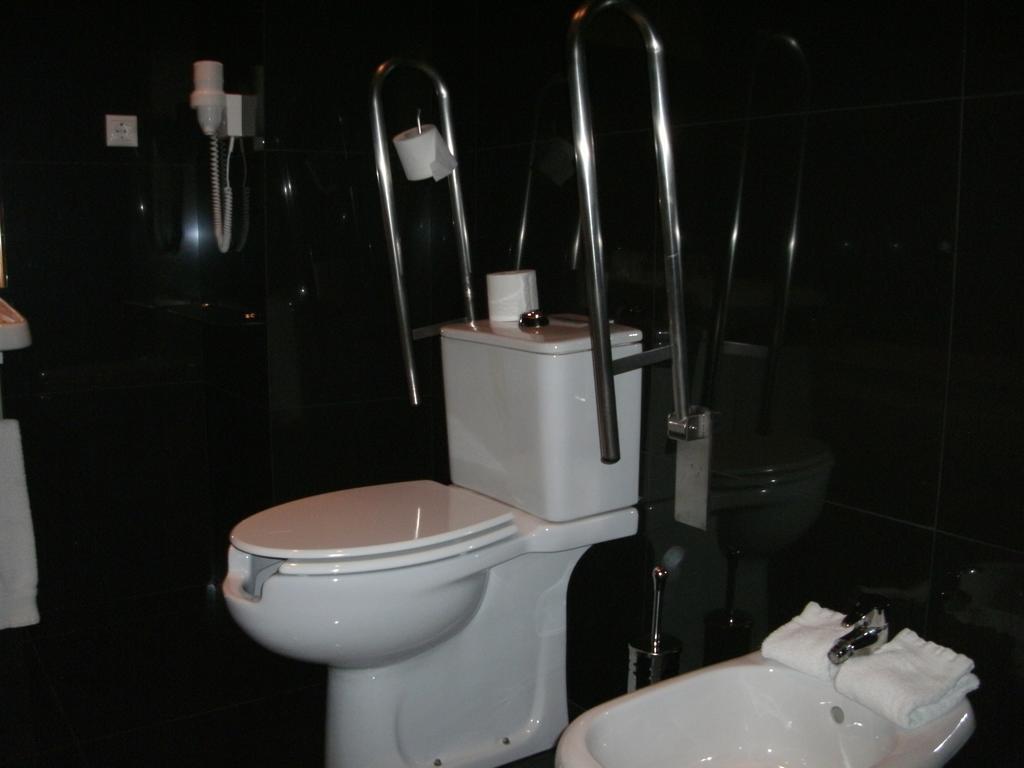 Santo Thyrso Hotel 圣托·蒂尔索 外观 照片