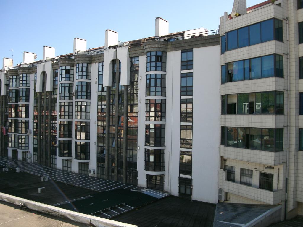 Santo Thyrso Hotel 圣托·蒂尔索 外观 照片