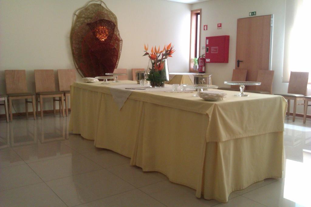 Santo Thyrso Hotel 圣托·蒂尔索 外观 照片