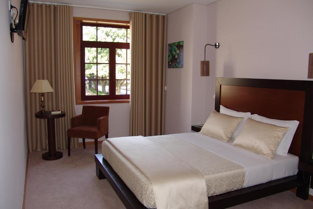 Santo Thyrso Hotel 圣托·蒂尔索 客房 照片