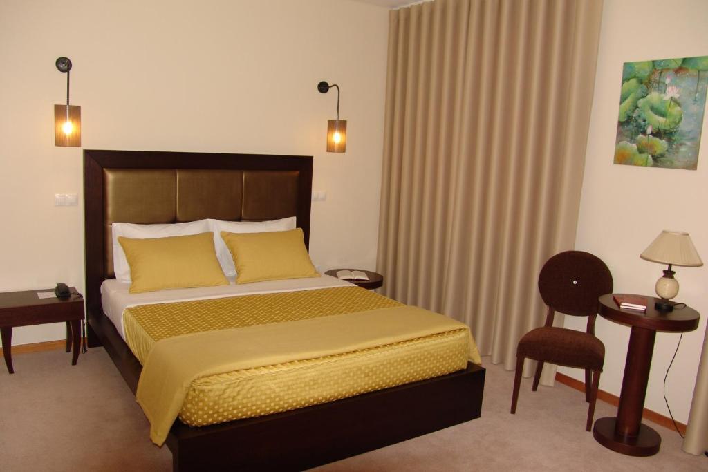 Santo Thyrso Hotel 圣托·蒂尔索 客房 照片