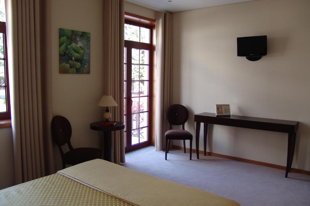 Santo Thyrso Hotel 圣托·蒂尔索 客房 照片