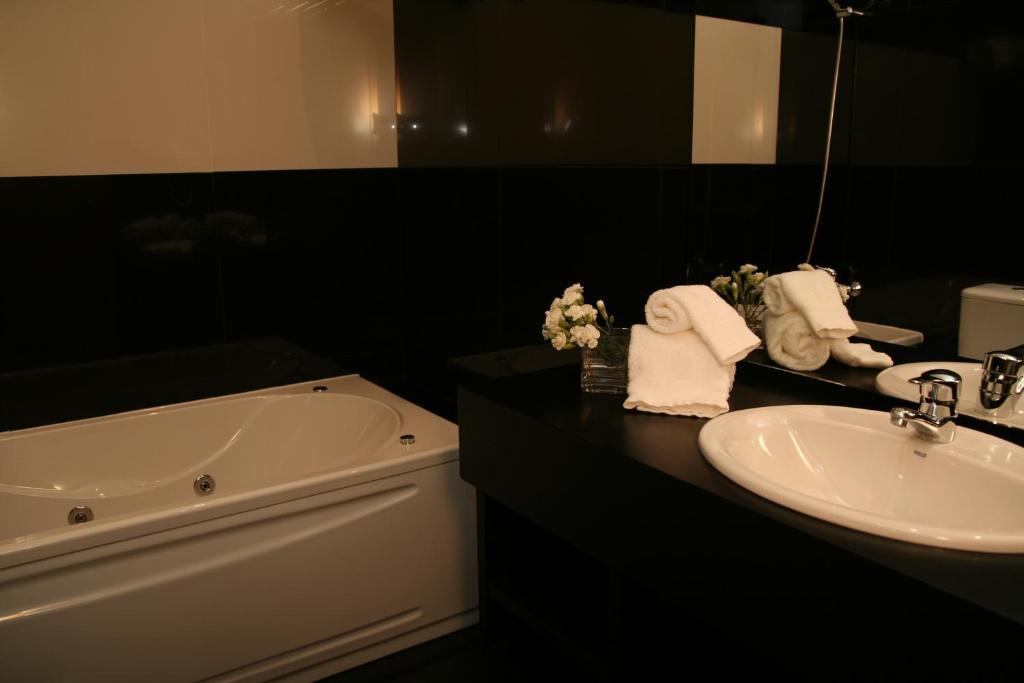 Santo Thyrso Hotel 圣托·蒂尔索 客房 照片