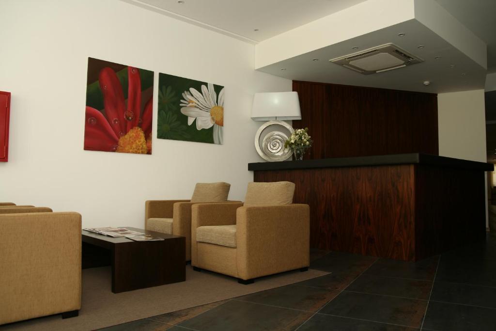 Santo Thyrso Hotel 圣托·蒂尔索 外观 照片