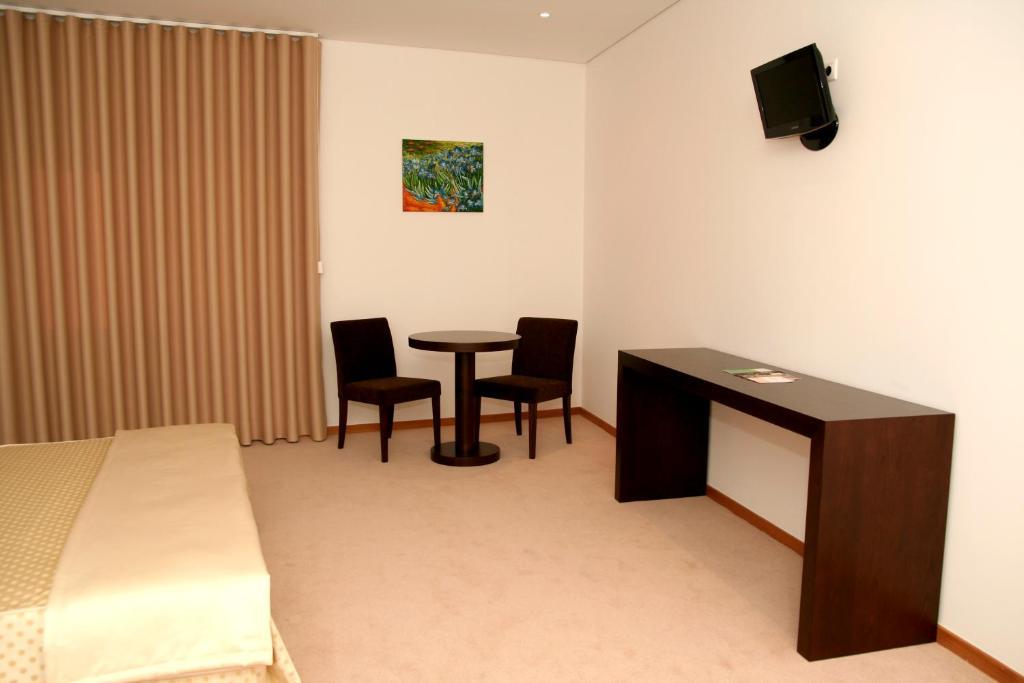 Santo Thyrso Hotel 圣托·蒂尔索 外观 照片