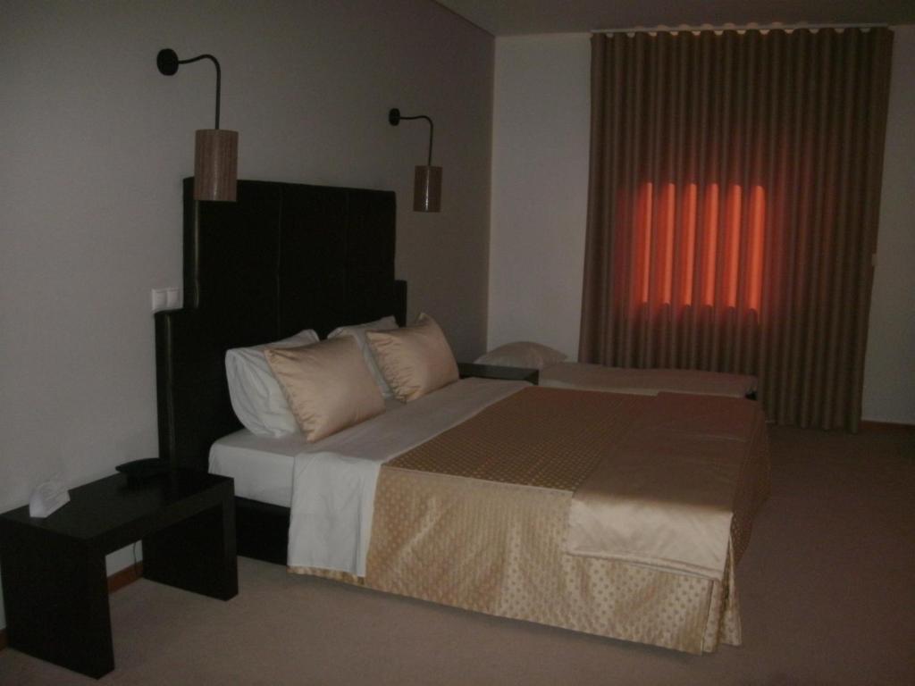 Santo Thyrso Hotel 圣托·蒂尔索 客房 照片