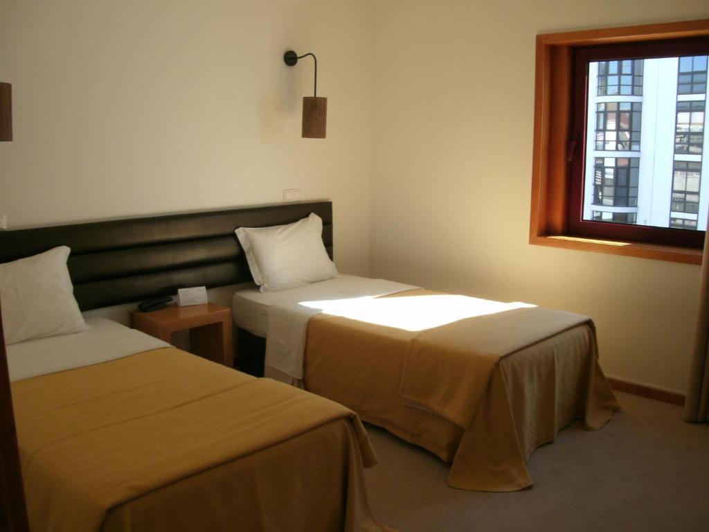 Santo Thyrso Hotel 圣托·蒂尔索 客房 照片