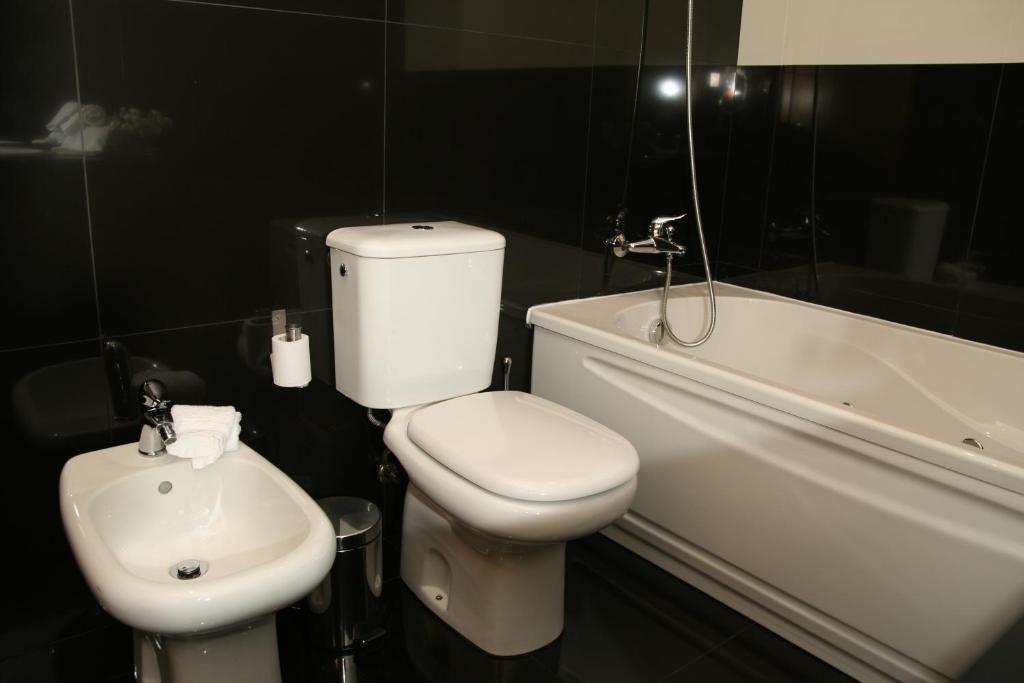 Santo Thyrso Hotel 圣托·蒂尔索 外观 照片